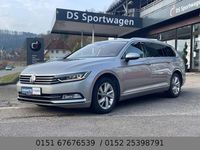 Gebraucht VW Passat Highline 150 PS (110 kW) 2015 Silber Kombi