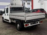 Gebraucht Citroën Jumper 131 PS (96 kW) 2019 Weiss Van / Kleinbus