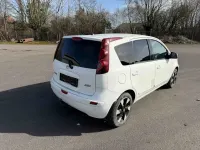 Gebraucht Nissan Note Acenta 90 PS (66 kW) 2012 Kleinwagen