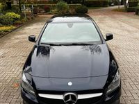 Gebraucht Mercedes CLA180 2016 Blau Limousine