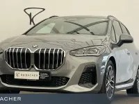 Gebraucht BMW 220 M Sport 156 PS (114 kW) 2025 Skyscraper grau metallic Coupé