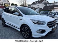 Gebraucht Ford Kuga ST-Line 150 PS (110 kW) 2018 Weiß SUV