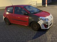 Usado Renault Twingo 76 HP (55 kW) 2009 Vermelho Citadino