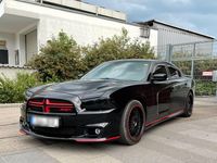 Gebraucht Dodge Charger 477 PS (350 kW) 2015 Schwarz Limousine