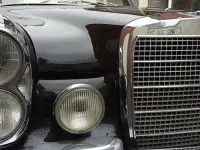 Gebraucht Mercedes W108 150 PS (110 kW) 1971 Braun Limousine