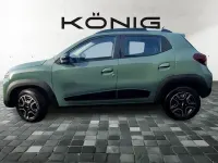 Gebraucht Dacia Spring Essentiel 33 kW (45 PS) 2023 Grün Kleinwagen
