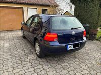 Gebraucht VW Golf III Basis 75 PS (55 kW) 1999 Blau Limousine