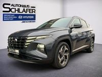Gebraucht Hyundai Tucson Trend 265 PS (194 kW) 2022 Dark knight / mic SUV