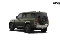 Neu Land Rover Defender S 200 PS (147 kW) 2026 Grün SUV