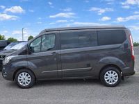 Gebraucht Ford Tourneo 170 PS (125 kW) 2024 Grau Van / Kleinbus