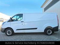 Gebraucht Ford Transit Custom 131 PS (96 kW) 2016 Weiß Limousine