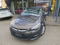 Gebraucht Opel Astra Style 110 PS (80 kW) 2016 Silber Kombi