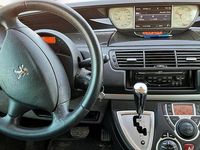 Gebraucht Peugeot 807 163 PS (119 kW) 2012 Grau Van / Kleinbus