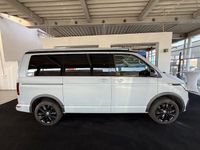 Gebraucht VW California Beach 150 PS (110 kW) 2023 Grau Van