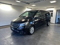 Gebraucht Mercedes Vito 136 PS (100 kW) 2016 Schwarz Van