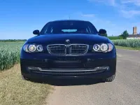 Gebraucht BMW 116 Advantage 122 PS (89 kW) 2008 Schwarz Kleinwagen