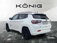 Gebraucht Jeep Compass Altitude 131 PS (96 kW) 2023 Weiß SUV