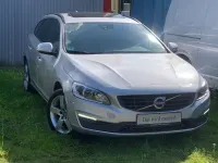 Gebraucht Volvo V60 Business Edition 190 PS (139 kW) 2015 Silber Kombi