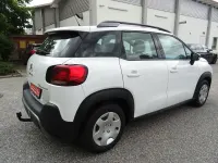 Gebraucht Citroën C3 Aircross Feel 82 PS (60 kW) 2017 Weiß SUV