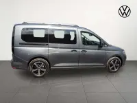 Neu VW Caddy Style 116 PS (85 kW) 2026 Indiumgrau metallic Van / Kleinbus