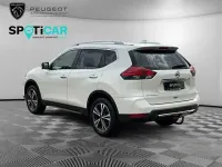 Gebraucht Nissan X-Trail N-Connecta 150 PS (110 kW) 2020 Pearl white perleffekt SUV