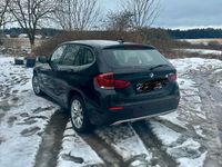 Gebraucht BMW X1 143 PS (105 kW) 2011 Schwarz SUV