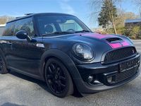 Gebraucht Mini Cooper S 184 PS (135 kW) 2013 Schwarz Kleinwagen