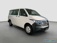 Second-hand VW Transporter 110 CP (80 kW) 2021 Alb Van
