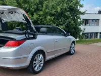 Gebraucht Opel Astra 140 PS (102 kW) 2007 Silber Cabrio