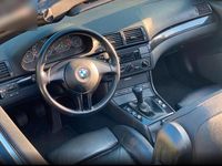 Gebraucht BMW 330 Cabriolet 231 PS (169 kW) 2001 Schwarz Cabrio