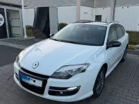 Gebraucht Renault Laguna III Bose Edition 150 PS (110 kW) 2011 Weiß Kombi