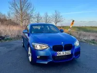 Gebraucht BMW 125 M Sport 218 PS (160 kW) 2015 Kleinwagen