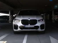 Gebraucht BMW X5 M 530 PS (389 kW) 2020 Weiß SUV