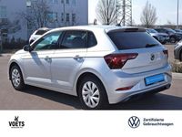 gebraucht VW Polo LIFE 1.0 TSI NAVI+LED+IQ.DRIVE-PAKET+SITZH.