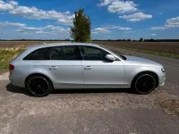 Gebraucht Audi A4 Sport 120 PS (88 kW) 2011 Silber Kombi
