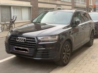 gebraucht Audi Q7 2019 45TDI 7 PLACE S-LINE ( SOFTCLOSE )