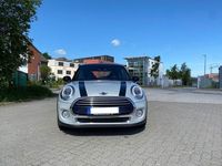 Gebraucht Mini Cooper D Chili 116 PS (85 kW) 2015 Silber Kleinwagen