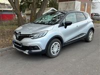 Gebraucht Renault Captur Collection 131 PS (96 kW) 2019 Silber SUV
