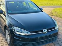 Second-hand VW Golf VII 116 CP (85 kW) 2018 Negru Break