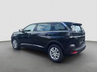 Gebraucht Peugeot 5008 131 PS (96 kW) 2021 Schwarz SUV