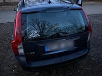 Gebraucht Volvo V50 140 PS (102 kW) 2008 Grün Kombi