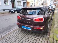 Gebraucht Mini One Clubman 102 PS (75 kW) 2016 Rot Kombi