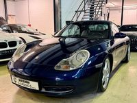 Gebraucht Porsche 911 Carrera Cabriolet 300 PS (220 kW) 2000 Blau Cabrio