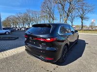 Neu Mazda CX-80 Homura-Line 328 PS (241 kW) 2026 Schwarz SUV