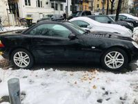 gebraucht Mercedes SLK200 SLK 200