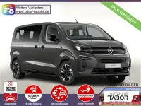 Neu Opel Zafira Life S 179 PS (131 kW) 2026 Grau Van / Kleinbus