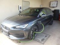 Gebraucht Cupra Leon 150 PS (110 kW) 2024 Grau Limousine