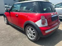 Gebraucht Mini Cooper 88 PS (64 kW) 2006 Rot Kleinwagen