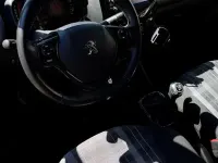 Gebraucht Peugeot 108 Style 72 PS (52 kW) 2019 Lackierung blau genesis/met Kleinwagen