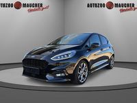 Gebraucht Ford Fiesta ST-Line X 155 PS (114 kW) 2020 Schwarz Kleinwagen